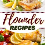 Flounder Recipes