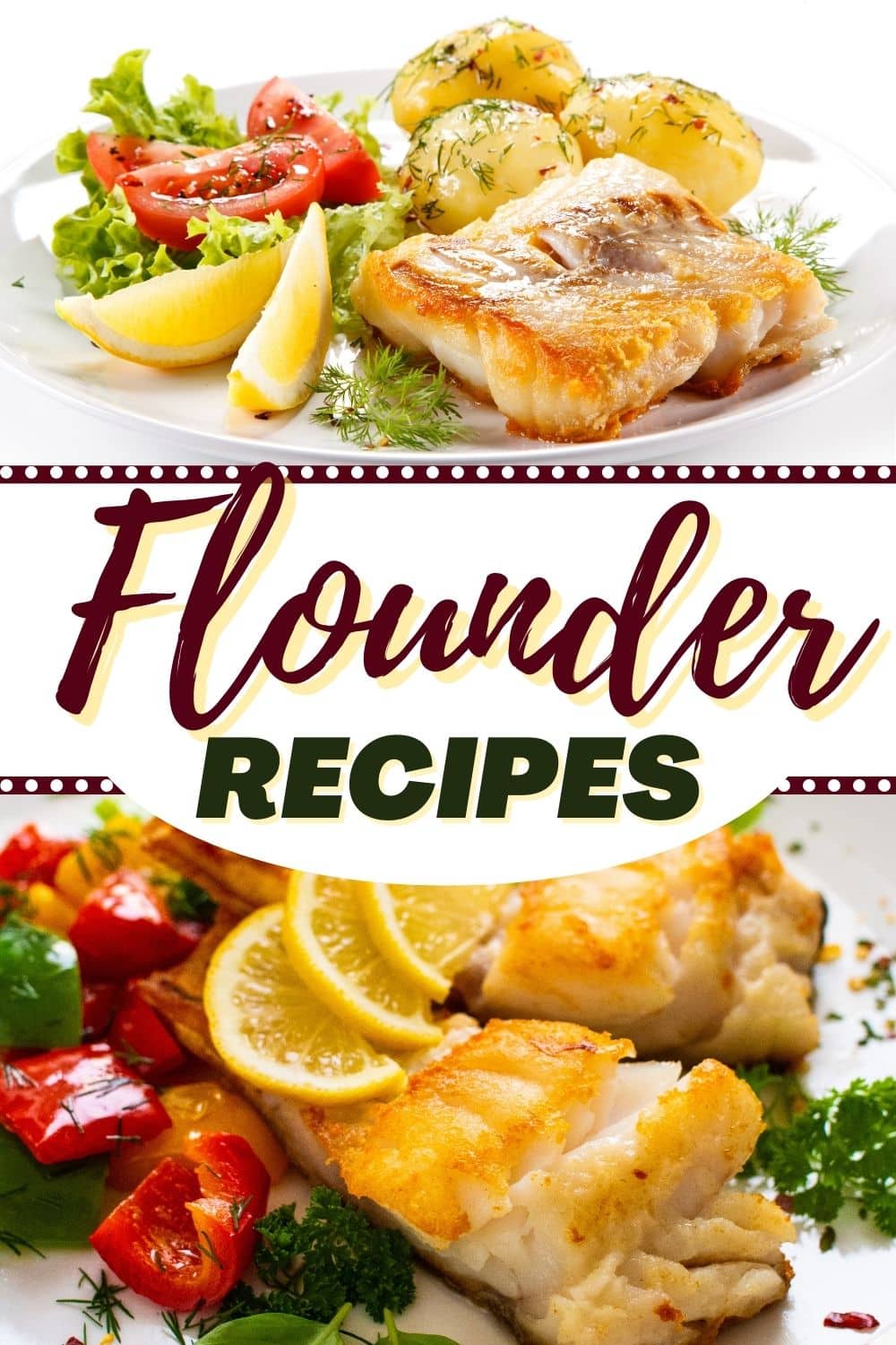 20 Best Flounder Recipes We Adore Insanely Good