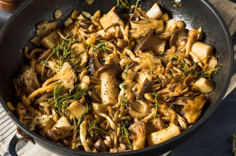 20 Best Ways to Use Enoki Mushrooms