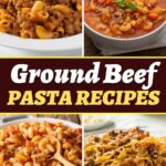 Ground Beef Pasta Recipes