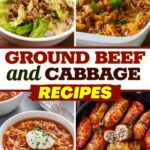 Ground Beef and Cabbage Recipes