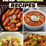 Ground Beef and Cabbage Recipes