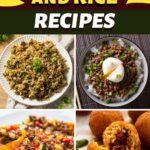Ground Beef and Rice Recipes