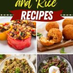 Ground Beef and Rice Recipes