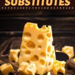 Gruyère Cheese Substitutes