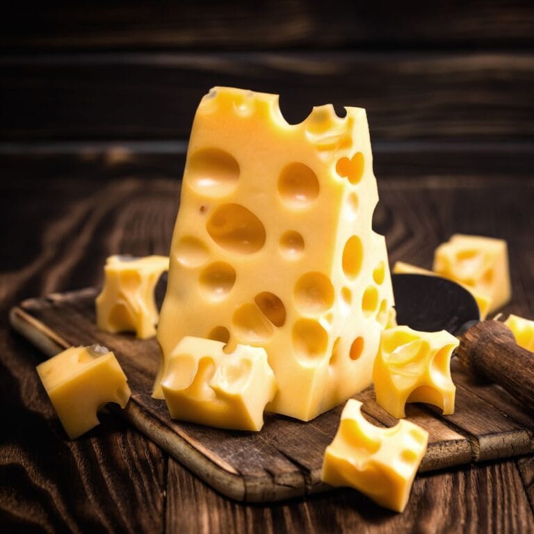 10 Gruyère Cheese Substitutes (+ Best Replacements) Insanely Good