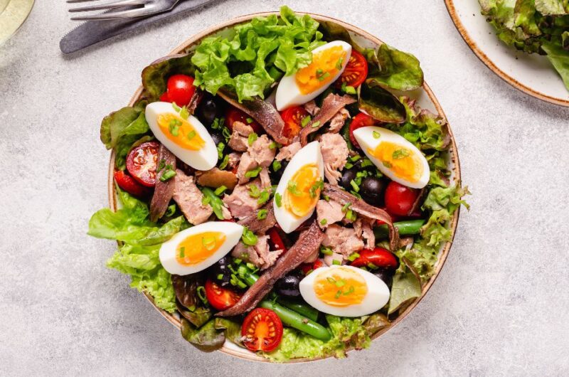 13 Classic French Salads You'll Adore