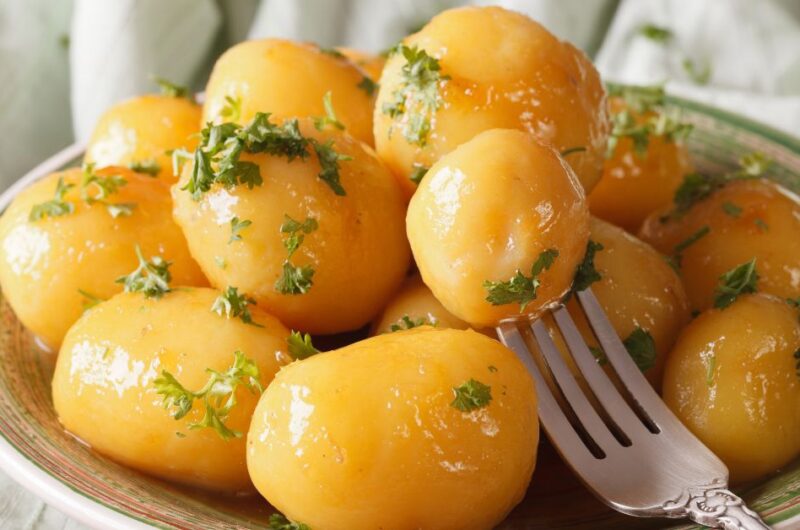 10 Best Ways to Cook Baby Potatoes