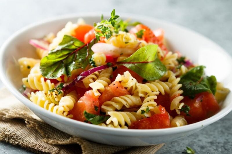 25 Best Pasta Salads for Summer 