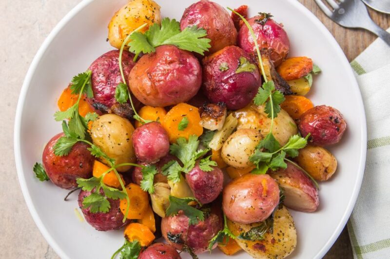 17 Best Purple Potato Recipe Collection