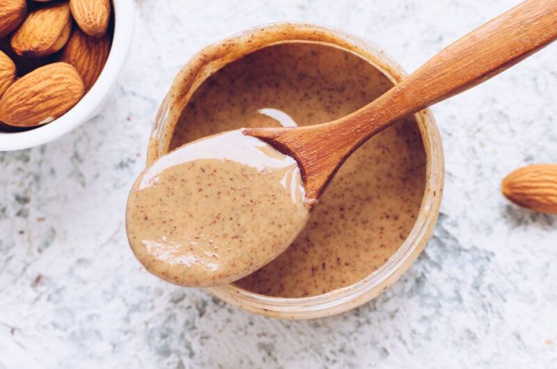 20 Healthy Ways to Use Almond Butter