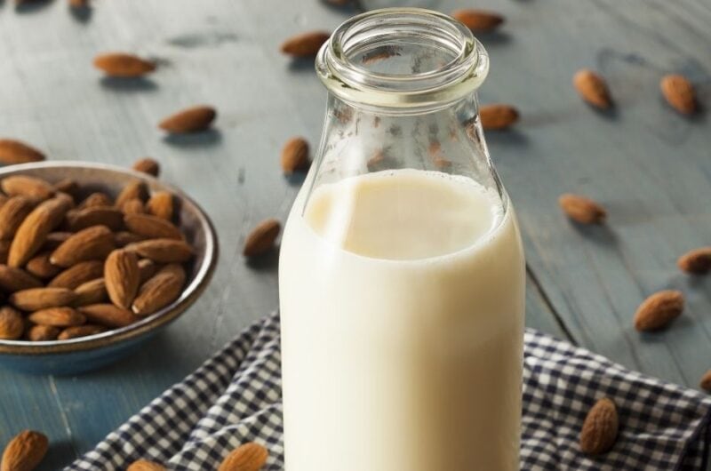 25 Almond Milk Recipes You Can Easily Make at Home