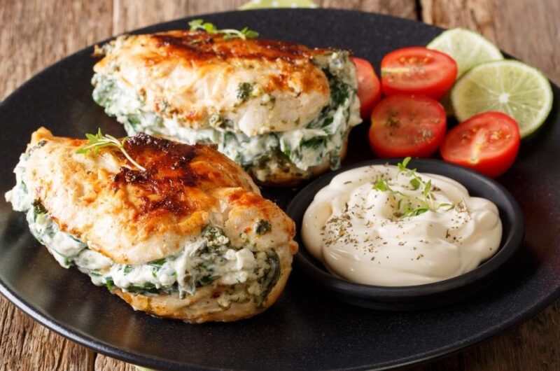 23 Ways to Cook Chicken and Spinach 