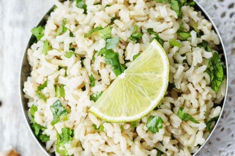 20 Best Ways to Use Jasmine Rice