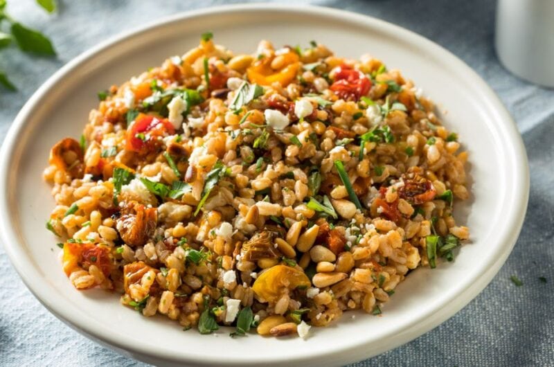 25 Best Ways To Cook With Farro