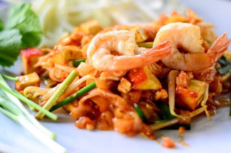 17 Best Thai Shrimp Recipe Collection