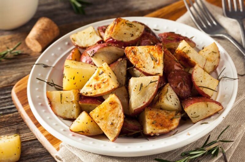 25 Best Ways to Cook Red Potatoes