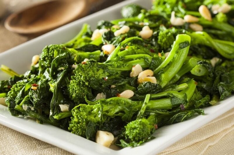 17 Best Ways To Cook Broccoli Rabe