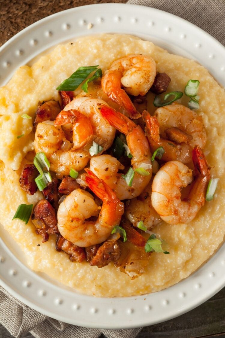 20 Best Recipes with Grits From Breakfast to Dinner - Insanely Good