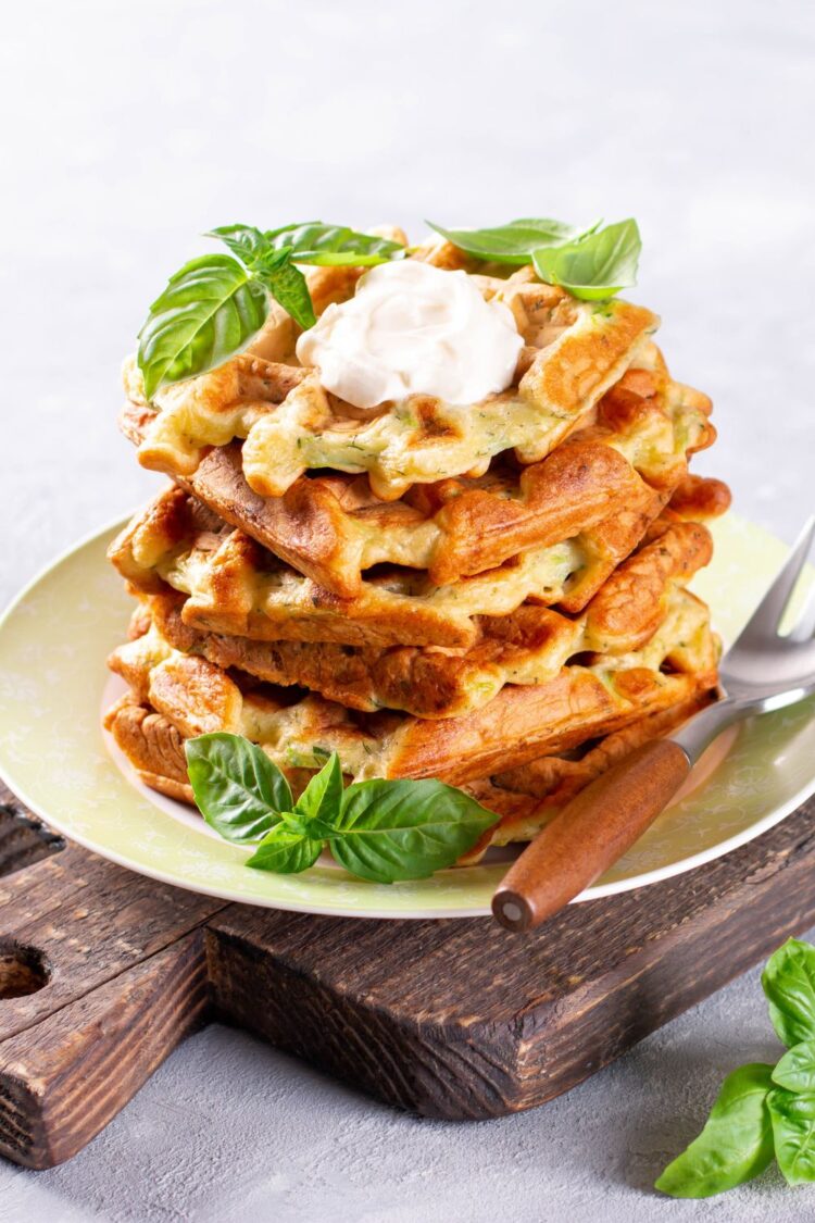 17 Best Chaffle Recipes (LowCarb) Insanely Good