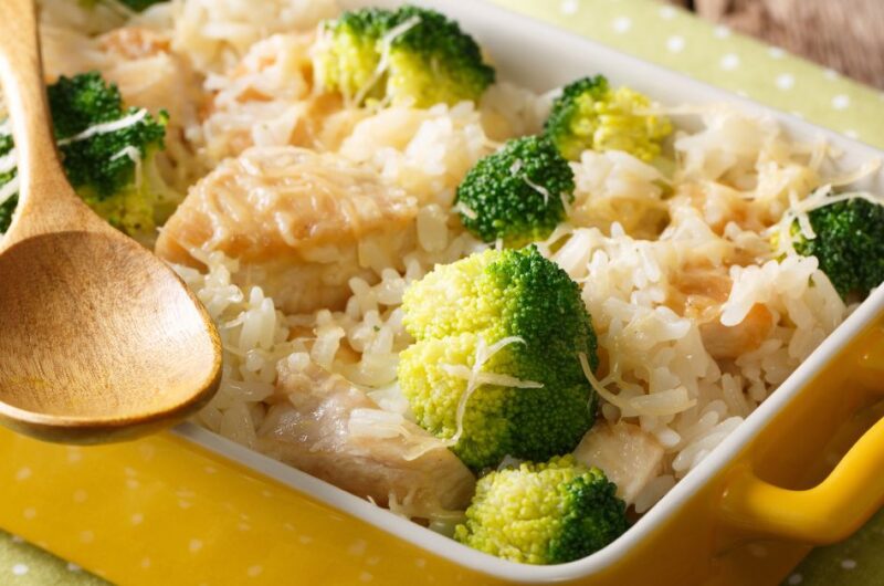 23 Best Rice Casseroles (+ Recipe Collection)