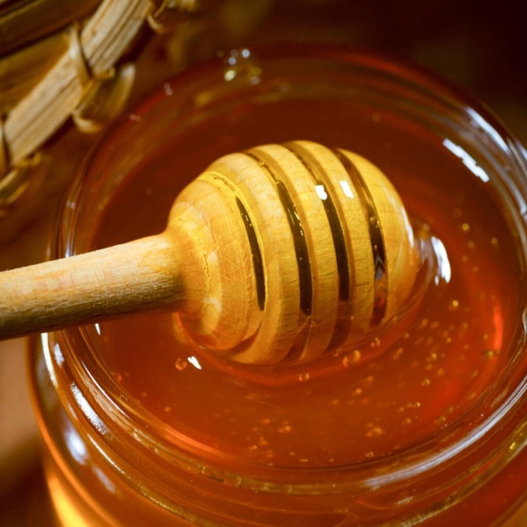 Honey in a Jar