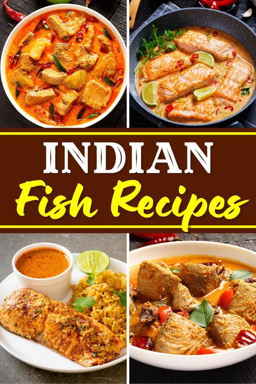 17 Best Indian Fish Recipes - Insanely Good