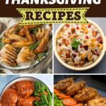 Indian Thanksgiving Recipes