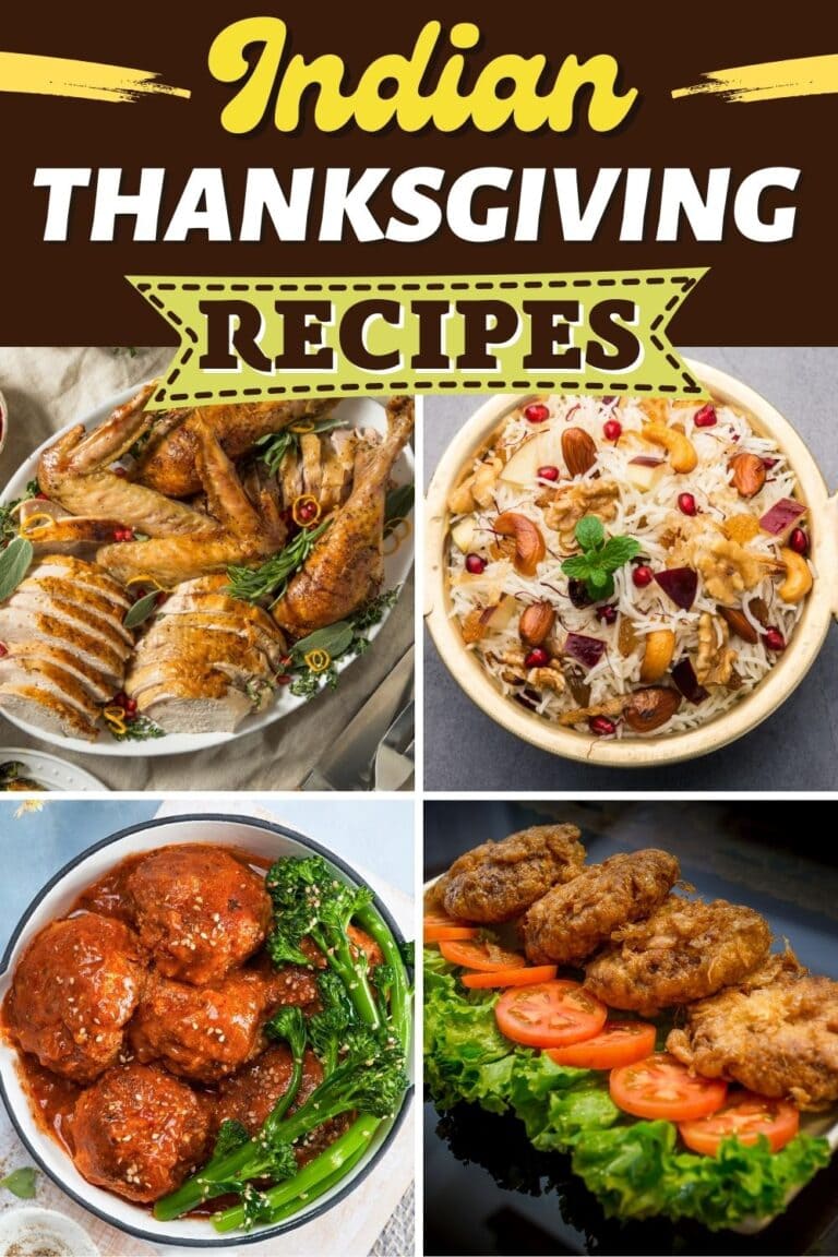 17 Best Indian Thanksgiving Recipes - Insanely Good