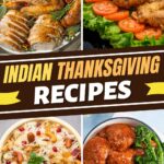 Indian Thanksgiving Recipes