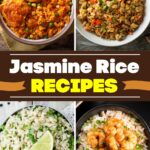 Jasmine Rice Recipes