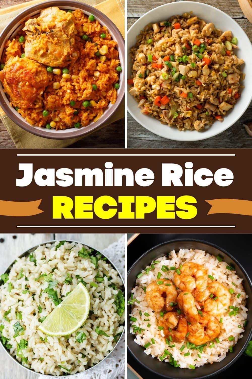 20 Easy Jasmine Rice Recipes To Try This Week - Insanely Good