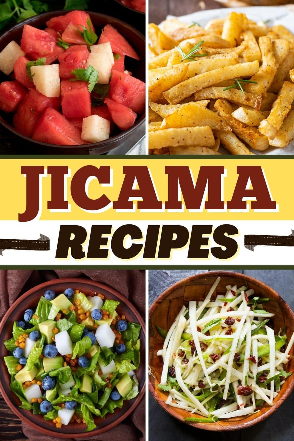 20 Best Jicama Recipes Insanely Good