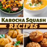 Kabocha Squash Recipes