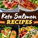 Keto Salmon Recipes