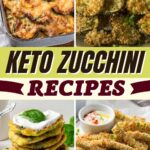 Keto Zucchini Recipes