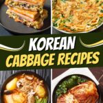 Korean Cabbage Recipes