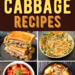 Korean Cabbage Recipes