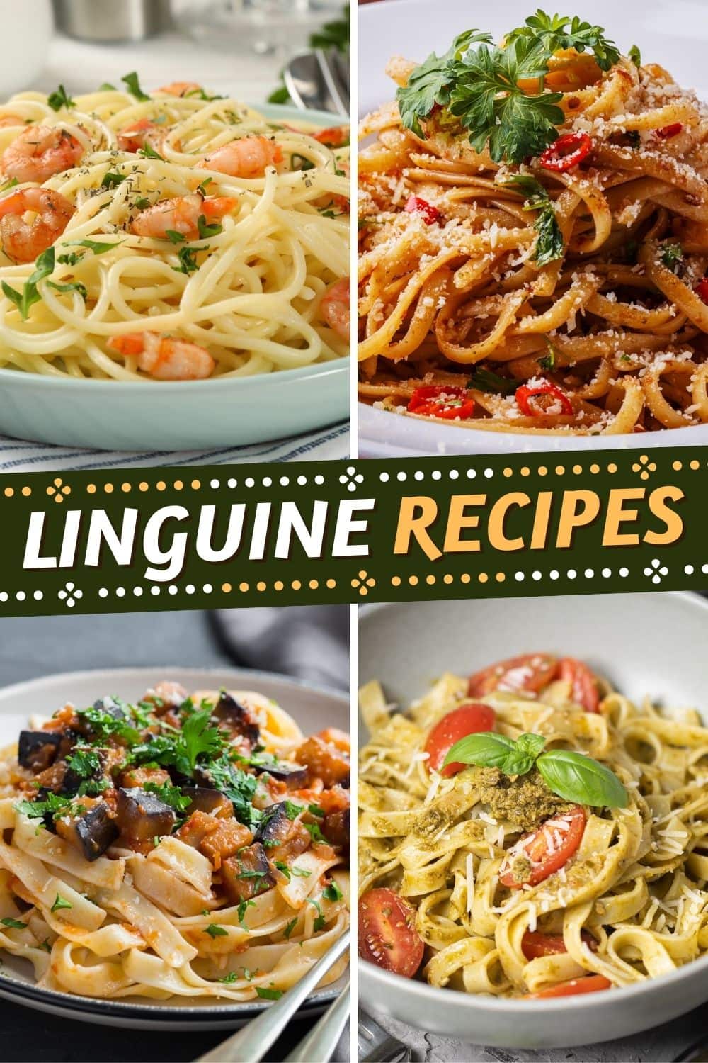 25 Linguine recept (+ enkla pastarätter) Posts Guide