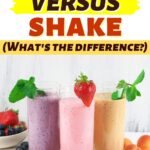 Malt vs. Shake - What's The Difference