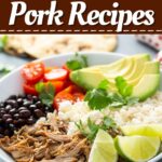 Mexican Pork Recipes