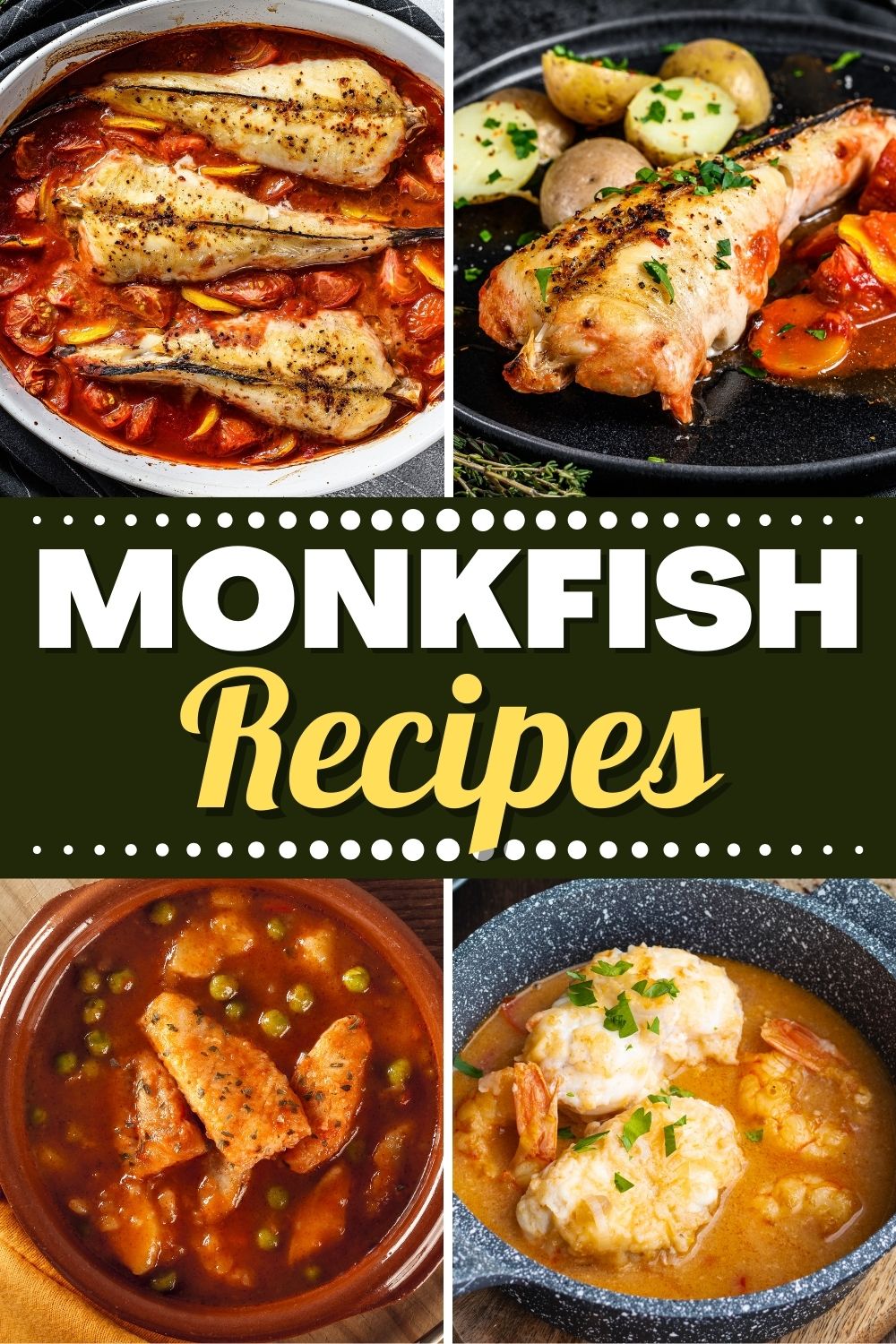 11 Simple Monkfish Recipes To Try Tonight Insanely Good   Monkfish Recipes 1 