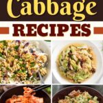 Napa Cabbage Recipes