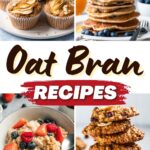 Oat Bran Recipes