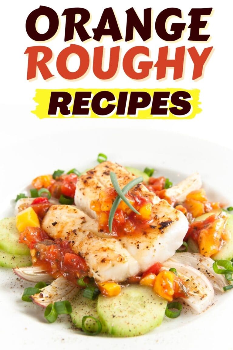20 Simple Orange Roughy Recipes for Dinner - Insanely Good