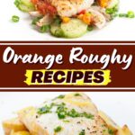 Orange Roughy Recipes