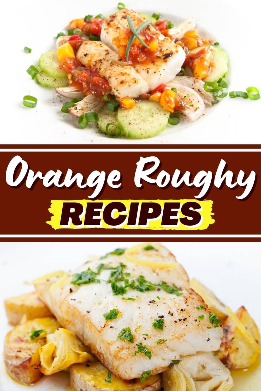 20 Simple Orange Roughy Recipes for Dinner - Insanely Good