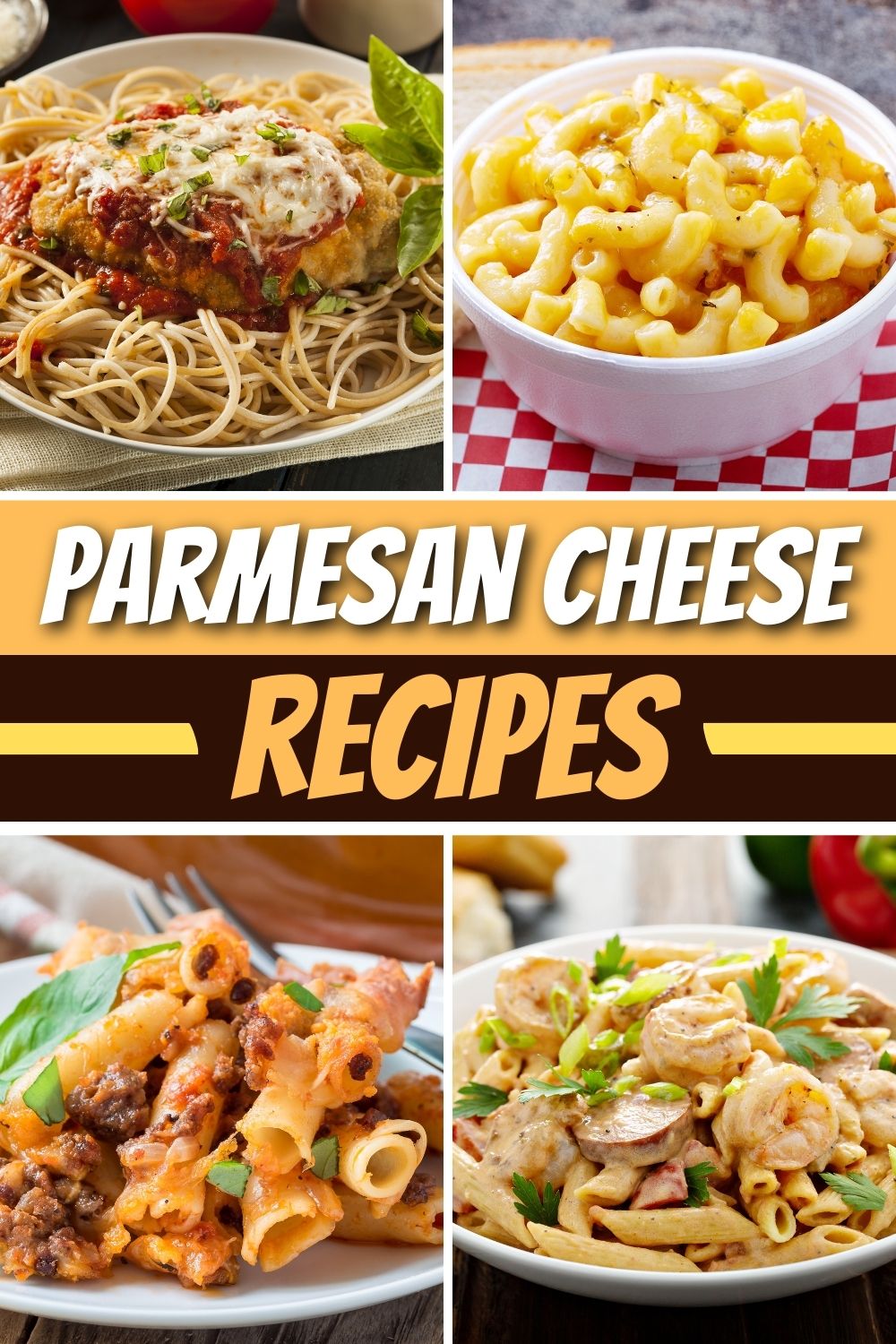 30 Parmesan Cheese Recipes That Are to Die For - Insanely Good