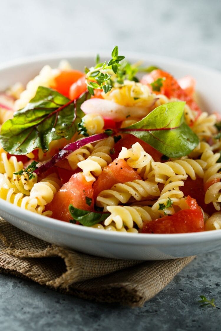 25 Best Pasta Salad Recipes for Summer Insanely Good