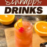 Peach Schnapps Drinks